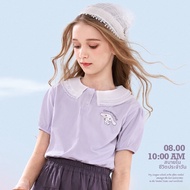 Hello Kitty | เสื้อโปโลสำหรับเด็กฤดูร้อน