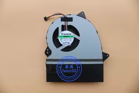 CPU Cooler Fan/Heatsink For ASUS ROG Strix GL552 GL552J GL552V GL552JX GL552VX GL552VW ZX50J FX-PRO 