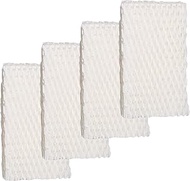 HIFROM 4Pack WF813 Replacement Humidifier Wick Filters Compatible with ReliOn RCM-832 RCM-832N ProCa