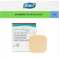 DUODERM CGF 10X10 5'S (1 BOX)