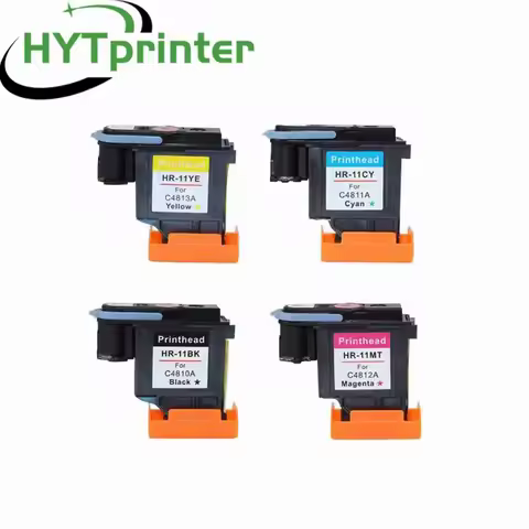 Print head compatible for hp 11 replacement for hp11 printhead Designjet 70 100 110 510 500PS C4810A