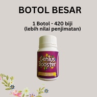 Genius Booster  Vitamin Minda Homeopati