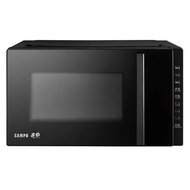 【SAMPO聲寶】天廚 25L微電腦微波爐 RE-J253TM