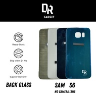 Dr Gadget SAM S6 Back Glass / Battery Cover / Housing