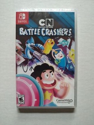 Cartoon Network Battle Crashers Nintendo Switch 任天堂