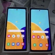 Samsung A52 5G 128 Second Bekas