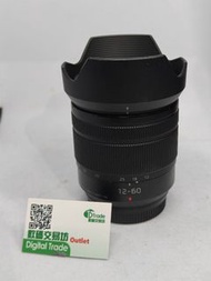 超平低玩  樂聲 Panasonic 12-60mm OIS 防震 12-60   H-FS12060 旅行鏡  高質靚鏡 賣一枝小一枝