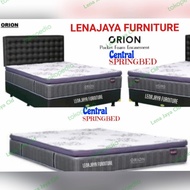 SPRINGBED CENTRAL ORION 160 X 200 CM