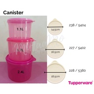 Tupperware Replacement Spare Parts PENUTUP SAHAJA LID ONY Textured Canister Seal (Code: 5404 / 5402 