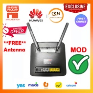 MOD & OVPN Unlocked Huawei E5186 B612 B528 B525 B529s-23a home box 4G LTE  *MOD* Modem CAT 6 CPE @ I