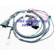 ♞,♘WIRE HARNESS - XRM110 (MRTR)