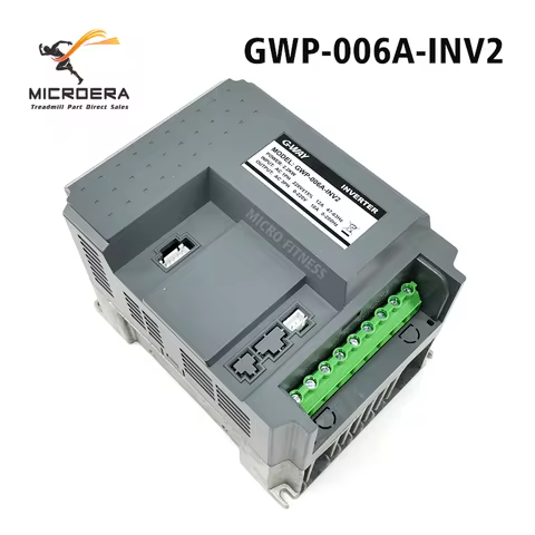 GWP 006A INV1 GWP-006A-INV2 GWP-006A-INV3 Treadmill Inverter Motor Controller Control Power G-WAY In