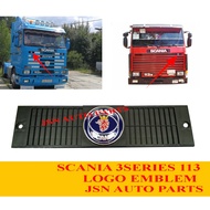 J120S18 EMBLEM LOGO SCANIA 113 3SERIES