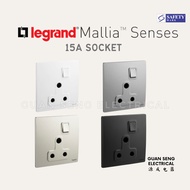 [SG Seller] Legrand Mallia Senses 15A Socket  | Guan Seng Electrical