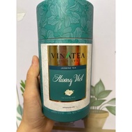 Jasmine Tea/ Vinatea Oolong Tea Paper Can 80G