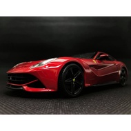 Le Grandi Ferrari #4 F12 Berlinetta Diecast 1:24 scale