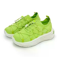 [Fashionable One-Pedal] Dopamine Thick-Soled Heightening Casual Flying Woven Mesh Breathable Running