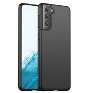 全城熱賣 - 適用於三星 Galaxy S22+ 5G TPU手機殼（黑色）