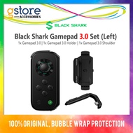 Black Shark Gamepad 3.0 Set - Left Side (Gamepad Controller + Gamepad Holder + Shoulder Trigger) 6 M