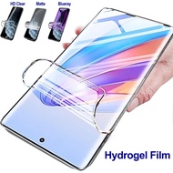 For LG G3 G4 G5 G6 G7 One/Fit V20 V30+ V30 V40 V50 V50S V60 ThinQ 5G UW Wing 5G Full Cover Screen Protector Matte HD Clear Anti-Bluelight Anti-Fingerprint Hydrogel Film