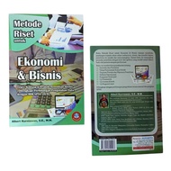 RESEARCH METHODS FOR ECONOMICS & BUSINESS - ALFABETA