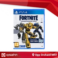 Fortnite: Transformers Pack (Code in a Box) - Sony PlayStation 4 / PS4