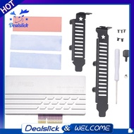 M.2 NVMe Full-Speed Adapter Card PCIe 5.0 to M.2 SSD PCIe X4/X8/X16 to M2 SSD Converter Cooling Heat