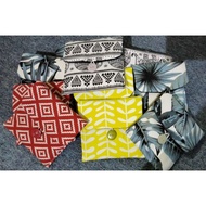 Pouch/pad Wallet
