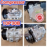 Kompresor Bus 10P30B Ac Bus Alat berat Denso