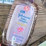 Johnsons baby cologne จอนห์สัน โคโลน มีกลิ่นหอม 125ml johnson กลิ่น Morning dew