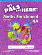 My Pals are Here Maths Enrichment 4A : Textbook 2ED (P)