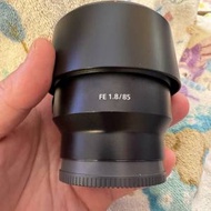 Sony FE 85mm F1.8 / A1 A7 A9 A7iii A7iv A9iii G GM