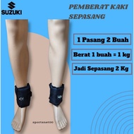 Foot and Hand Weights 2 Kg price per pair 2 kg gym