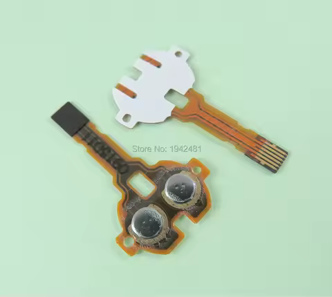 1PCS For PSP Go Start Select Funtion Button Ribbon Cable For Sony PSP Go Repair Parts For PSPGO Star