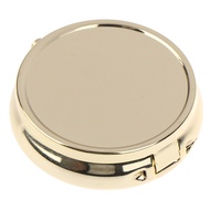 Metal Pill Boxes Medicine Organizer Container Medicine Case Pill Candy Box
