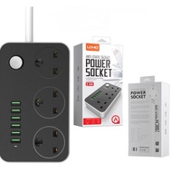 LDNIO SK3662 ANTI-STATIC POWER SOCKET
