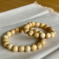La Tienda 印加聖木手造原木珠串 Small
