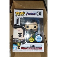 Funko Pop! Avengers #747 Loki (Glows In The Dark) Funko Shop Exclusive