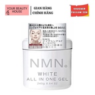 [NMN] White All In One Skin Cream 245gr Domestic Japan Anti Aging Gel