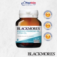 Blackmores Evening Primrose Oil + Fish Oil 30 Cap
