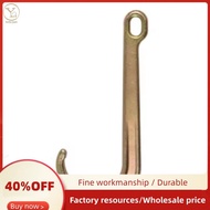 J-Type Large Opening Hook 15-Inch Tow Truck Lifting Hook J-Type Wide Mouth Long Hook