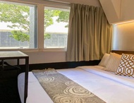 ST Signature Bugis Beach, SHORT OVERNIGHT, 8 hours: 11PM-7AM