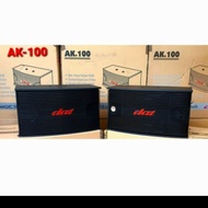 speaker pasif datt 10in original