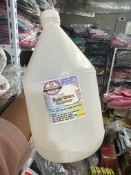 Rust stain remover 1gallon and 1liter (kalawang expert)