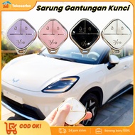 Cover Case for Wuling Air EV Binguo EV/ - Keyless Remote Key Case with Elegant Design and Strong Mat