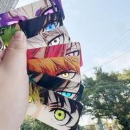 1pc Top-Selling Blue Lock Acrylic Keychain: Glowing Eye Strip Charm & Atsushi Isagi Clear Card Creat