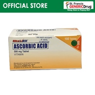 RiteMed® Ascorbic Acid 500mg Tablet