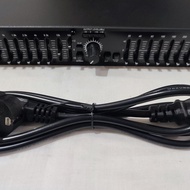 Equalizer Equalizer/ Equalizer/ EQ DBX 215 2 Channel 15 Band/