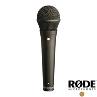 【預購】【RODE】電容式麥克風 S1-B (黑) 公司貨