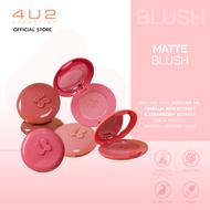 4U2 Matte Blush (3.2g) - 6 Variations To Choose
